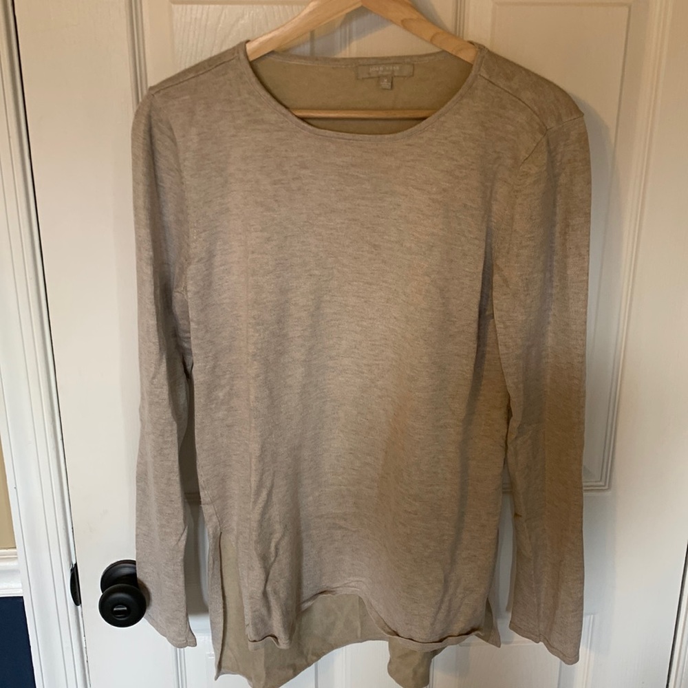 Joan Vass Tunic